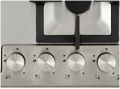 Газовая варочная панель Krona CALORE 60 IX