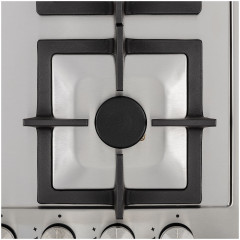 Газовая варочная панель Krona CALORE 60 IX