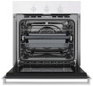 Газовый духовой шкаф MAUNFELD MGOG.673W