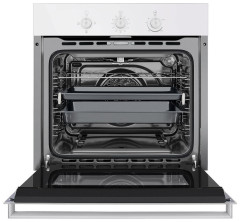 Газовый духовой шкаф MAUNFELD MGOG.673W