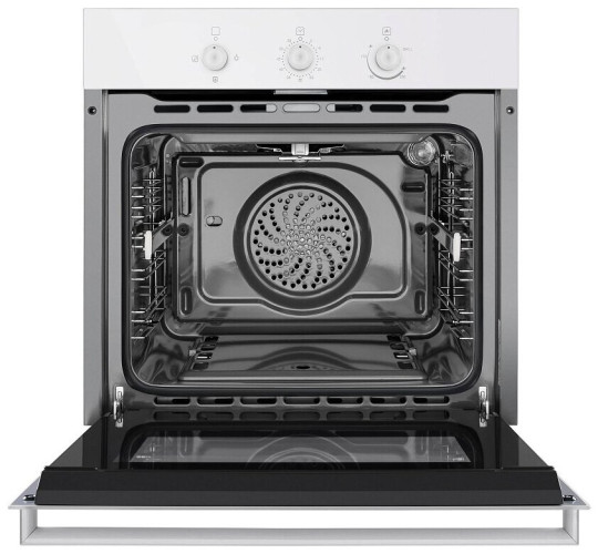 Газовый духовой шкаф MAUNFELD MGOG.673W