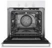 Газовый духовой шкаф MAUNFELD MGOG.673W