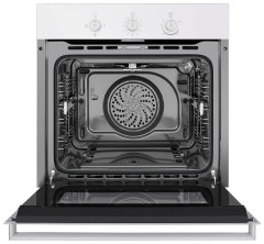 Газовый духовой шкаф MAUNFELD MGOG.673W