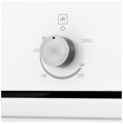 Газовый духовой шкаф MAUNFELD MGOG.673W