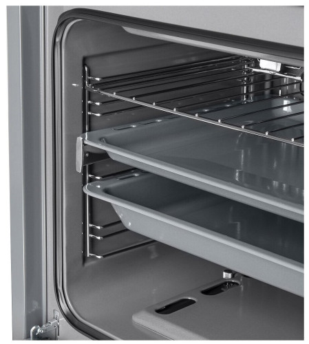 Газовый духовой шкаф MAUNFELD MGOG.673W