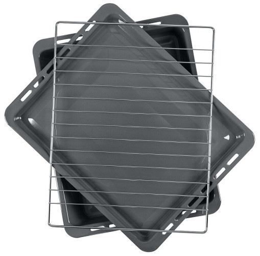 Газовый духовой шкаф MAUNFELD MGOG.673W