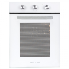 Электрический духовой шкаф Zigmund & Shtain E 172 W