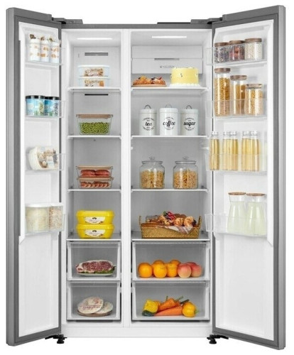 Холодильник Korting KNFS 91799 X