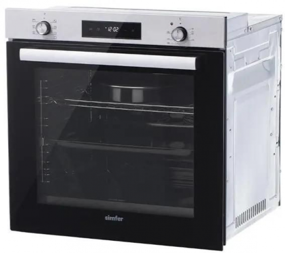 Электрический духовой шкаф Simfer B 6 EM 56026
