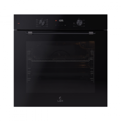 Электрический духовой шкаф Lex EDP 680 BBL Max