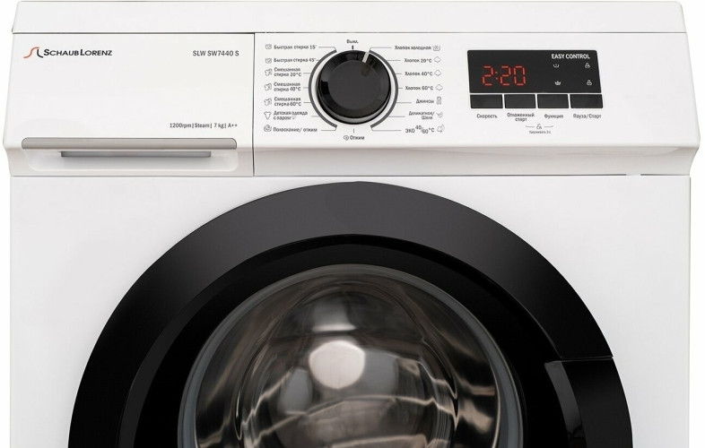 Стиральная машина Schaub Lorenz SLW SW7440 S