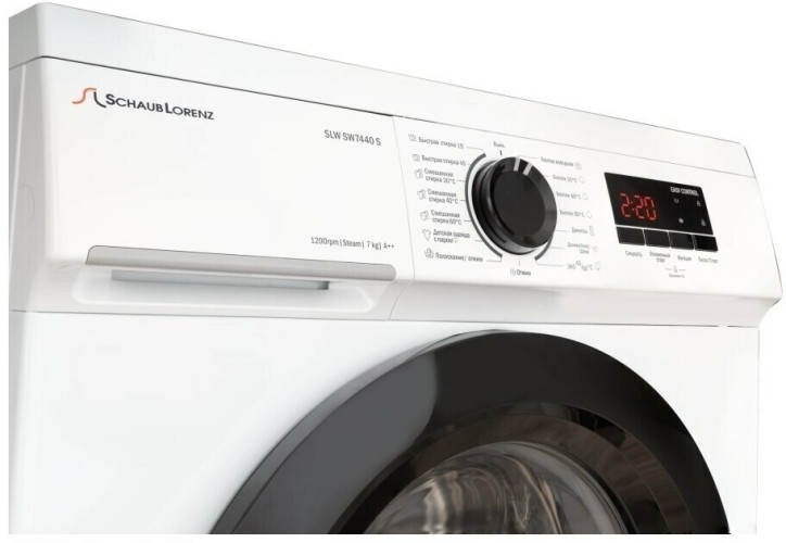 Стиральная машина Schaub Lorenz SLW SW7440 S