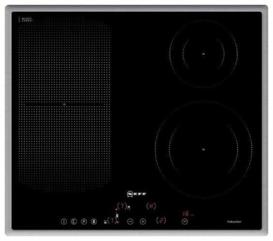 Индукционная варочная панель Neff T 43D43N0