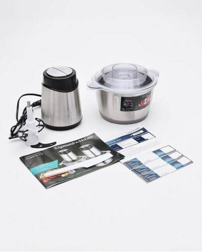 Измельчитель Zigmund & Shtain CH-31 R