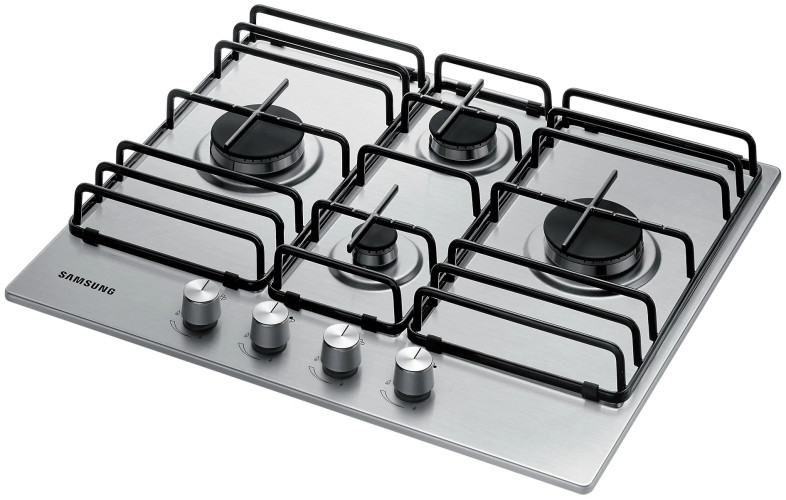 Газовая варочная панель Samsung NA64H3110BS