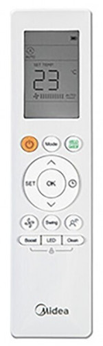 Сплит-система Midea MSAG1-18HRN1-I/MSAG1-18HRN1-O