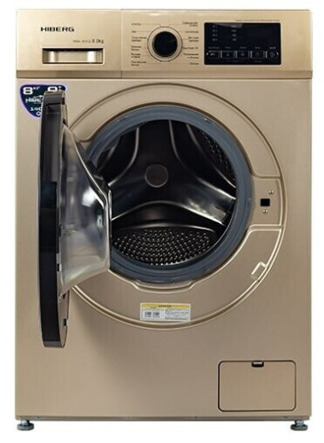Стиральная машина Hiberg WQ4-814 G
