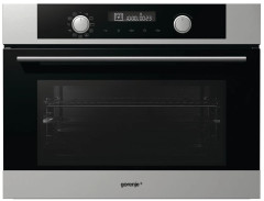 Электрический духовой шкаф Gorenje GCM 612 X