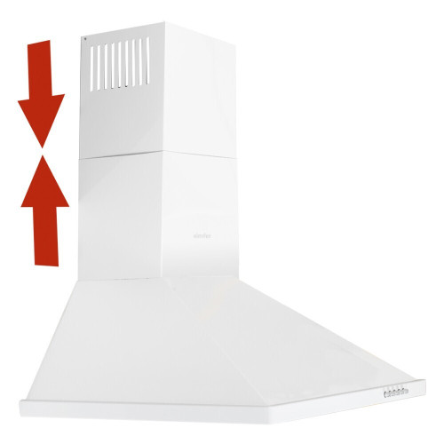 Кухонная вытяжка Simfer SM52W