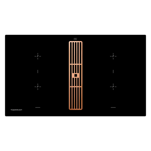 Индукционная варочная панель Kuppersbusch KMI 9850.0 SR Copper