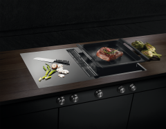 Индукционная варочная панель Kuppersbusch KMI 9850.0 SR Copper