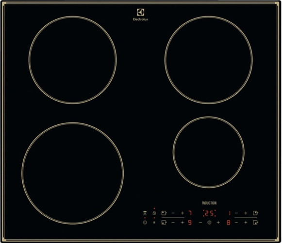 Индукционная варочная панель Electrolux CIR60430CB