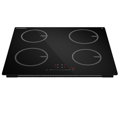 Индукционная варочная панель Maunfeld CVI594STBK