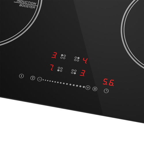 Индукционная варочная панель Maunfeld CVI594STBK