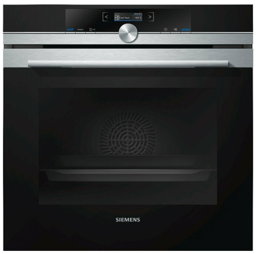 Электрический духовой шкаф Siemens HB 655GBS1