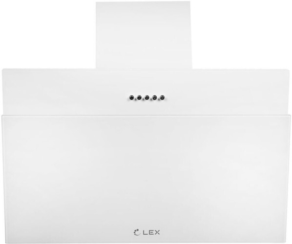 Кухонная вытяжка Lex Luka 500 white
