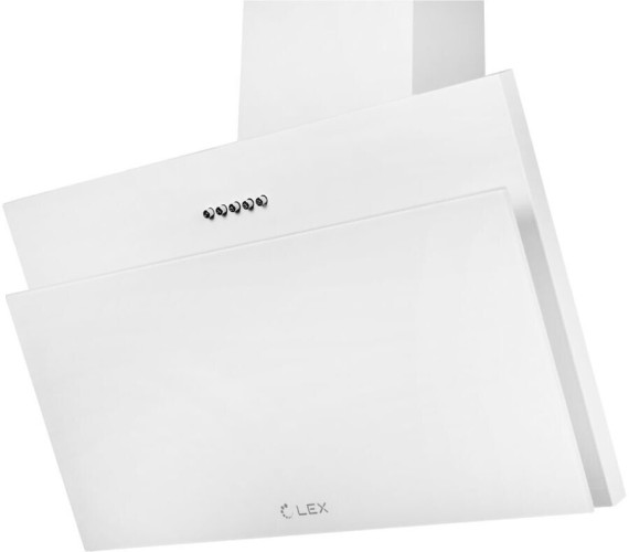 Кухонная вытяжка Lex Luka 500 white