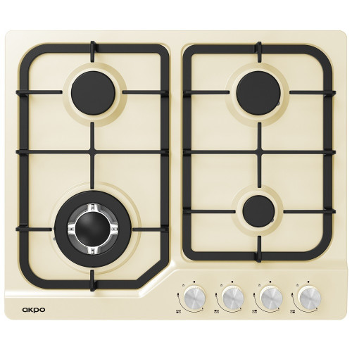 Газовая варочная панель Akpo PGA 604 FGC-3 IV