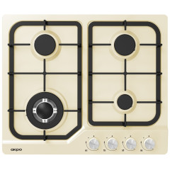 Газовая варочная панель Akpo PGA 604 FGC-3 IV