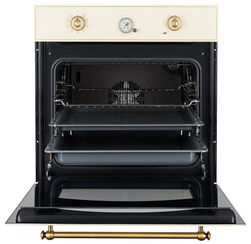 Электрический духовой шкаф Kuppersberg SR 609 C Bronze