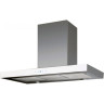 Кухонная вытяжка Ciarko Quatro White Slim 90 Inox