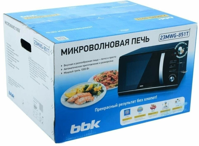 Микроволновая печь BBK 23MWG 851T 38400
