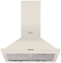 Кухонная вытяжка Hotpoint-Ariston HHPN 6.5 F LM OW