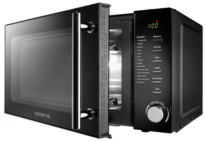 Микроволновая печь POLARIS PMO 2002DG
