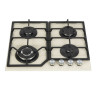 Газовая варочная панель Maunfeld EGHG.64.43CBGI/G