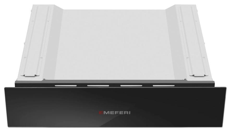 Подогреватель посуды Meferi MWD601BK COMFORT
