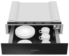 Подогреватель посуды Meferi MWD601BK COMFORT