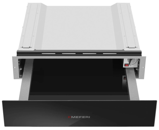 Подогреватель посуды Meferi MWD601BK COMFORT