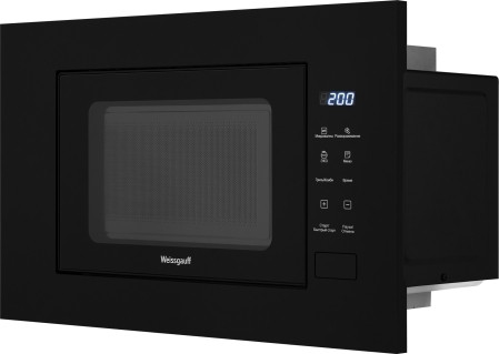 Встраиваемая микроволновая печь Weissgauff HMT-206 Compact Grill