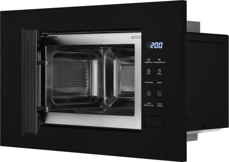 Встраиваемая микроволновая печь Weissgauff HMT-206 Compact Grill