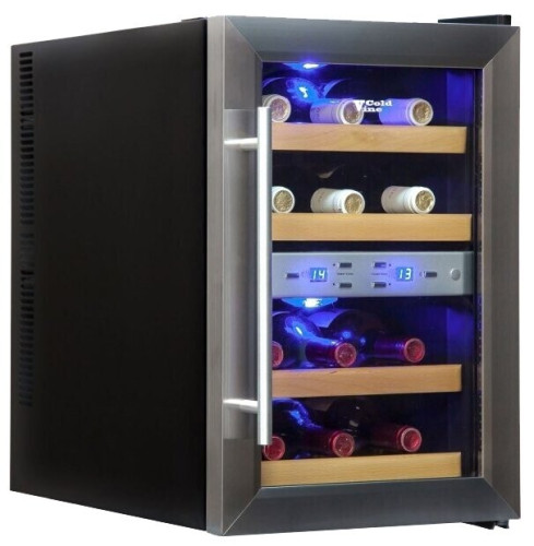 Винный шкаф Cold Vine C126-KBF2