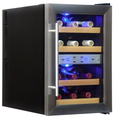 Винный шкаф Cold Vine C126-KBF2