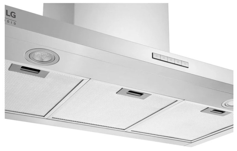 Кухонная вытяжка LG DCE9601SU