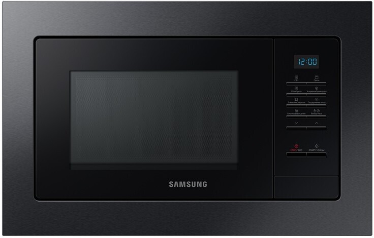 Встраиваемая микроволновая печь Samsung MG23A7013AA