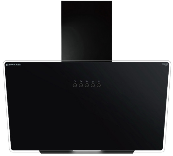 Кухонная вытяжка Meferi AIRBOX60BK Light