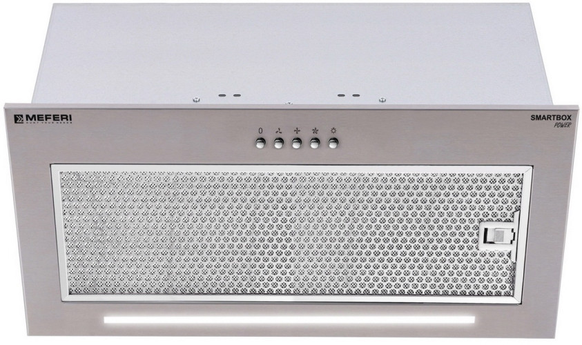 Встраиваемая вытяжка Meferi SMARTBOX52IX Power
